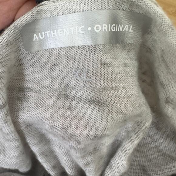 Arctic Cat Racing Women XL T Shirt Gray Team Arctic Logo Snocross Snowmobile Y2K - Picture 4 of 7